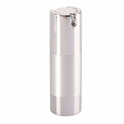 15ml 30ml 50ml AS Airless Lotion Pump Bottles No Leakage