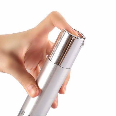 15ml 30ml 50ml AS Airless Lotion Pump Bottles No Leakage