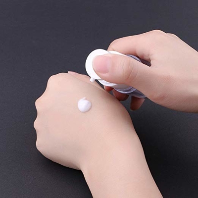 Skin Care LinDeer Plastic 1 Oz Airless Pump Bottle 30ml 50ml